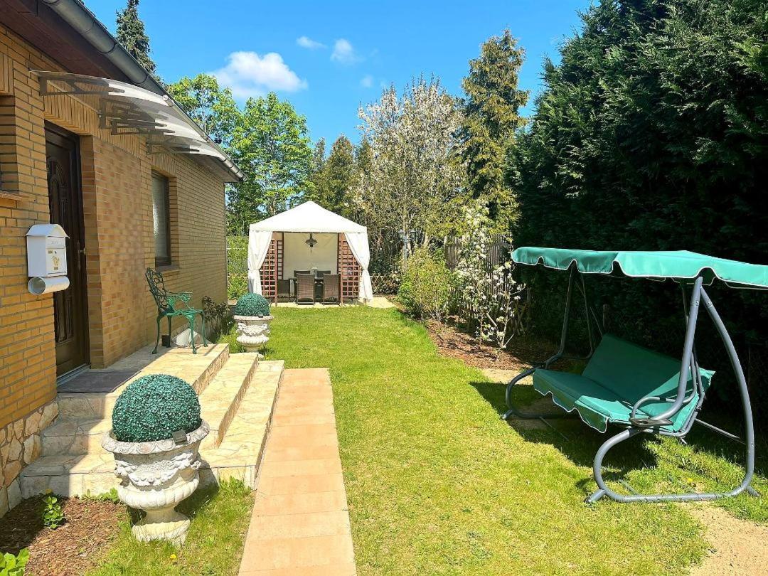 Ferienhaus De Luxe Seevetal Zewnętrze zdjęcie